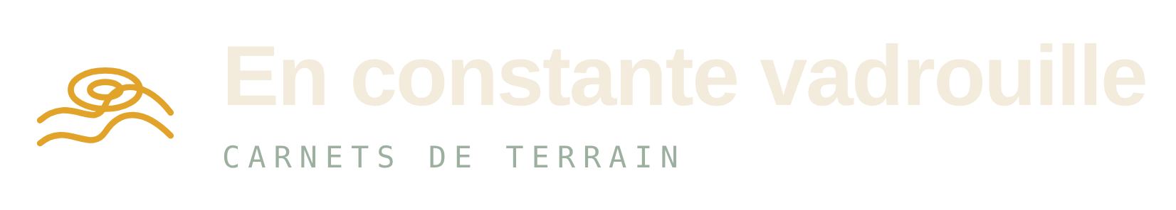 En constante vadrouille