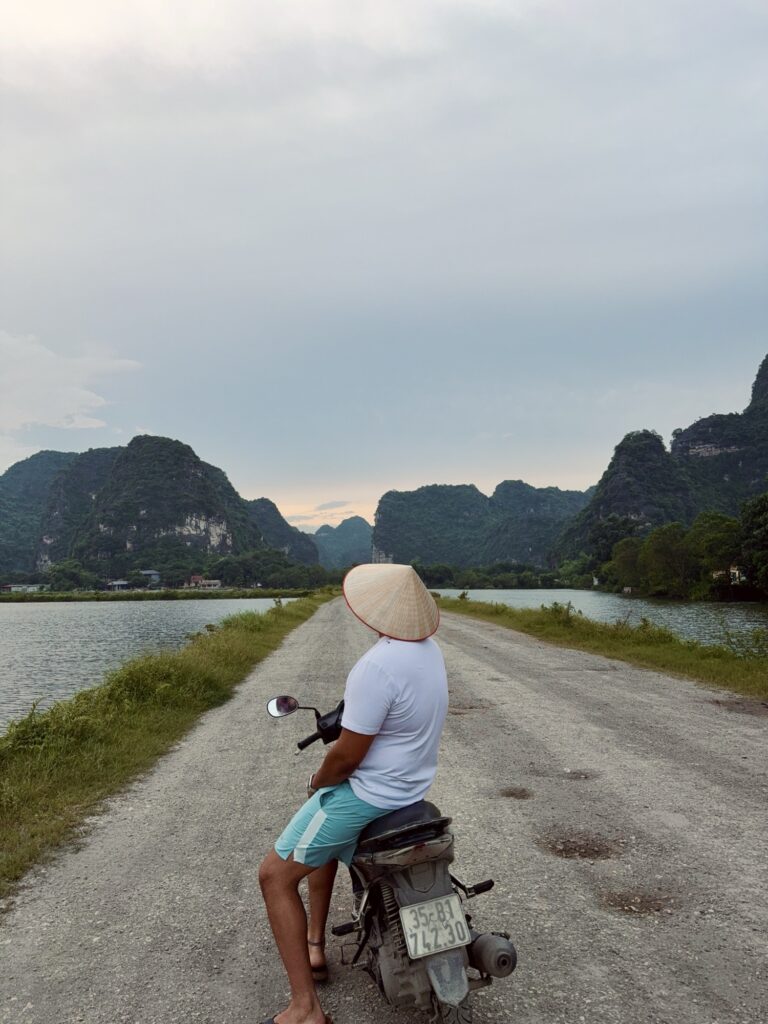 Où dormir à Ninh Binh : Trang An plutôt que Tam Coc